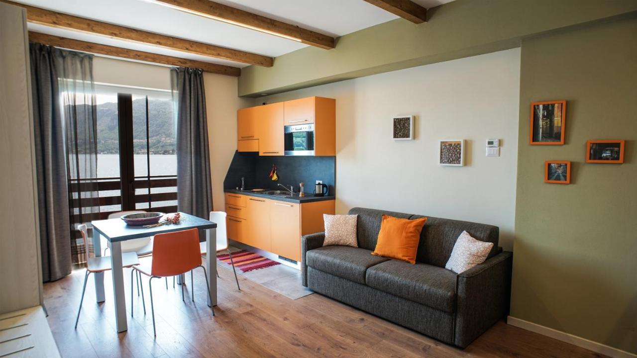 Cascina Tumas Orta Lake Pettenasco Ngoại thất bức ảnh