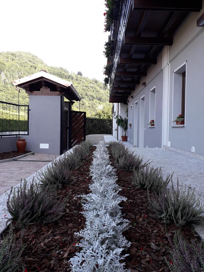 Cascina Tumas Orta Lake Pettenasco Ngoại thất bức ảnh