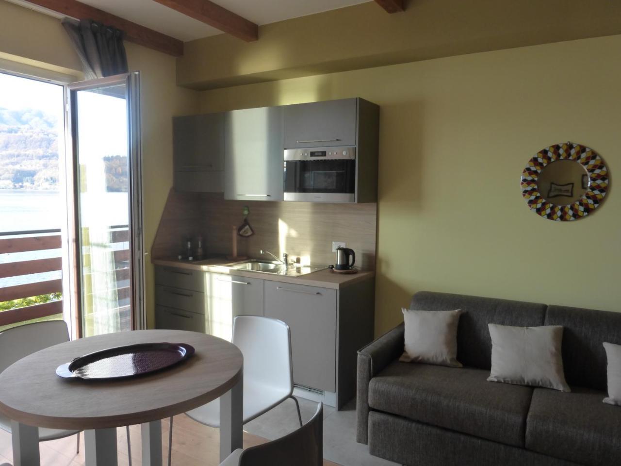 Cascina Tumas Orta Lake Pettenasco Ngoại thất bức ảnh