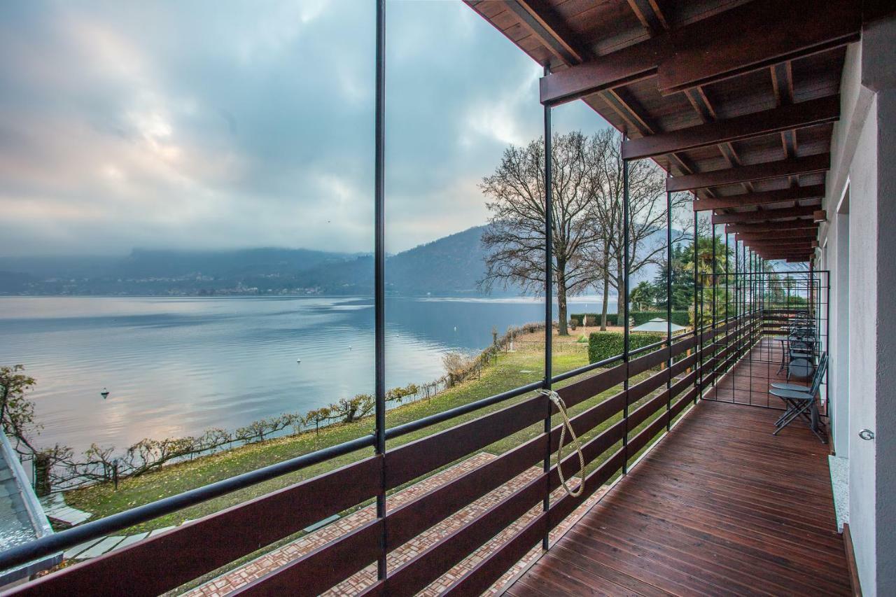 Cascina Tumas Orta Lake Pettenasco Ngoại thất bức ảnh
